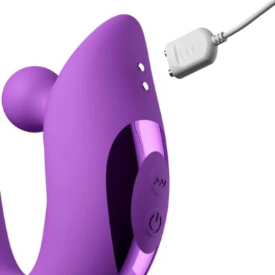 Fantasy for her - harmoni pro vibrador coelho roxo para ponto g e clitóris - image 7