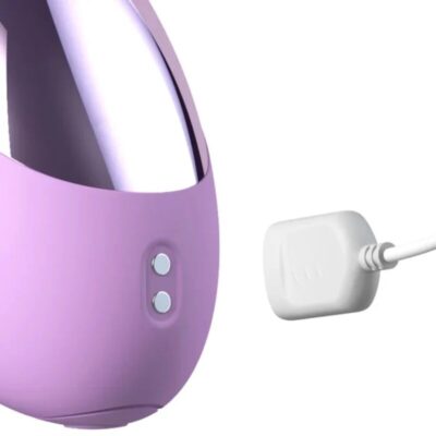 Fantasy for her - intimotion flutter pro vibrador coelho roxo para ponto g e clitóris - image 4