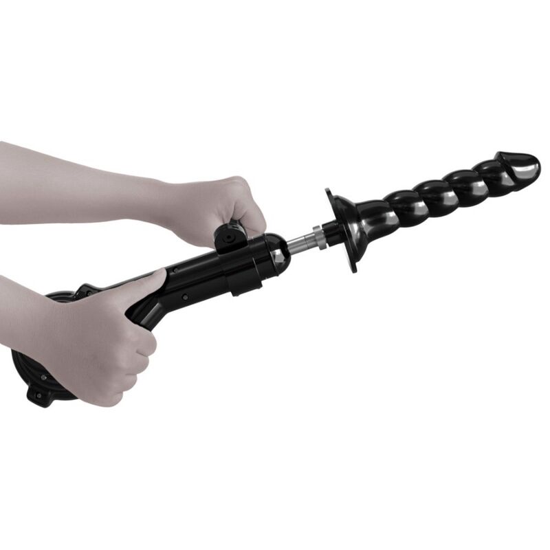FETISH FANTASY SERIES - MÁQUINA SEXUAL BODY DOCK PRO 5 Fetish fantasy series - máquina sexual body dock pro - image 5