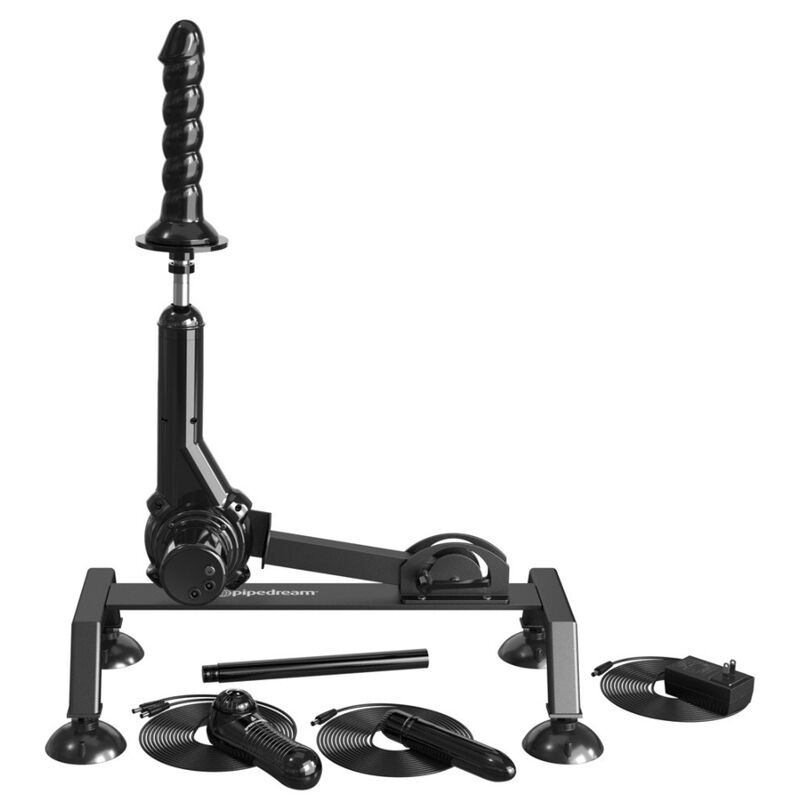 FETISH FANTASY SERIES - MÁQUINA SEXUAL BODY DOCK PRO 3 Fetish fantasy series - máquina sexual body dock pro - image 3