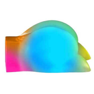 Pdx elite - go-go booty mega masturbador masculino iluminado com led - image 5