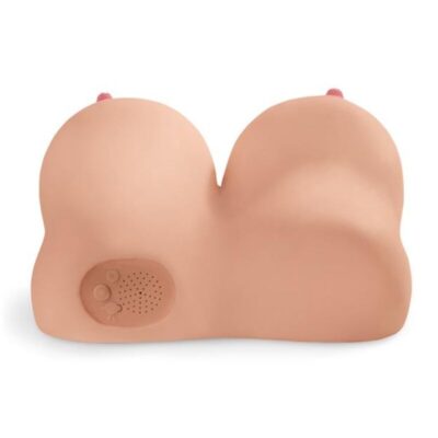 Pdx extreme - titty fuck-her - masturbador interativo para seios recarregável por usb pdx extreme caliente. Pt