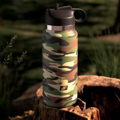Pdx plus - fap flask happy camper discreet masturbator camouflage pdx plus+ caliente. Pt