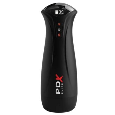 Alternative view of PDX ELITE - FAP-GASM - MASTURBADOR DE SUCÇÃO E VIBRAÇÃO INTERMITENTE