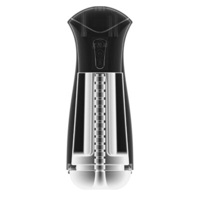 Pdx elite - fap-gasm clear masturbador masculino com sucção intermitente pdx elite caliente. Pt