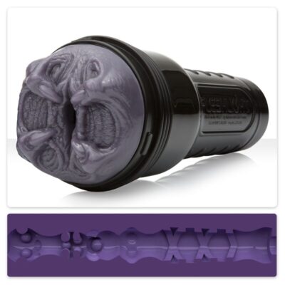 Fleshlight fantasy - predator stroker masturbador masculino realista