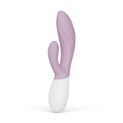 Alternative view of LELO - INA TWIST VIBRADOR DUPLO COELHO PARA PONTO G E CLITÓRIS ROSA