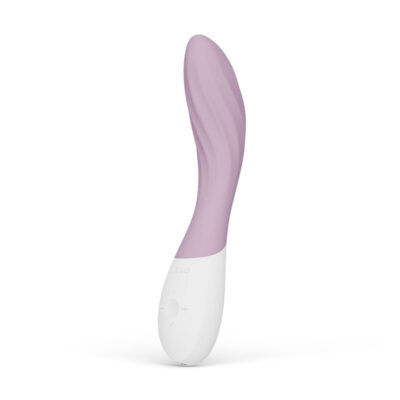 Alternative view of LELO - MONA TWIST VIBRADOR DE PONTO G RECARREGÁVEL COM CONTROLE POR APLICATIVO LAVANDA