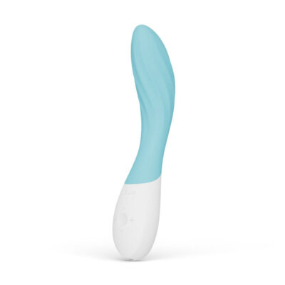 Alternative view of LELO - MONA TWIST VIBRADOR DE PONTO G RECARREGÁVEL COM CONTROLE POR APLICATIVO LAVANDA