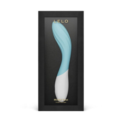 Lelo - mona twist vibrador de ponto g recarregável com controle por aplicativo lavanda - image 4