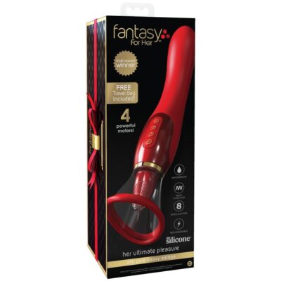 Fantasy for her - ultimate pleasure edicion luxury oro 24k - image 7