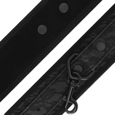 Darkness - punhos universais de luxo darkness bondage caliente. Pt