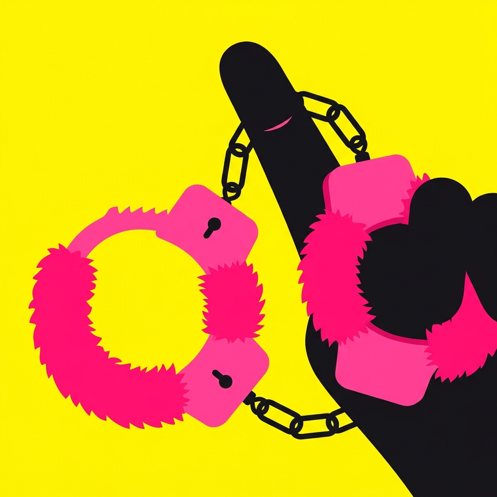 Sex bucket list nível 3 — algemas e bondage leve