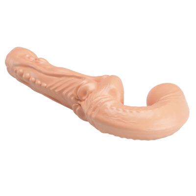 Baile - emma strap-on texturizado para dupla penetração - image 7