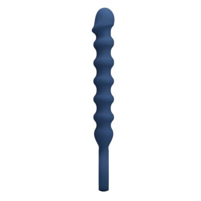 Mr play - bolinhas anal de silicone azuis e plug anal - ø - 3,4 cm - 28,5 cm - image 5