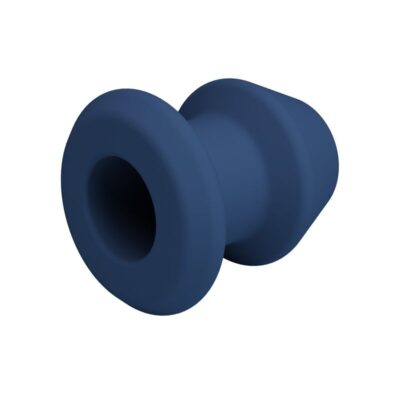 Mr play - jack blue silicone oco plug anal tamanho s - image 5