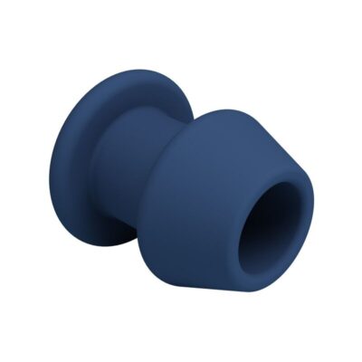 Mr play - jack blue silicone oco plug anal tamanho s - image 6