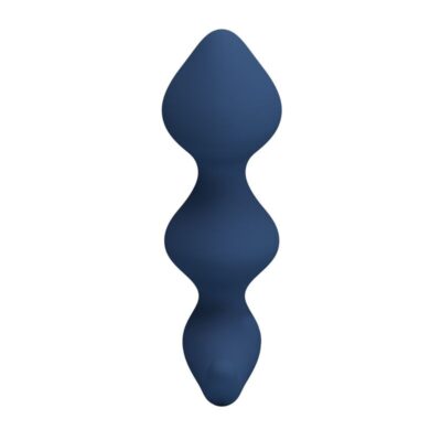 Mr play - plug anal azul ergonômico - image 7