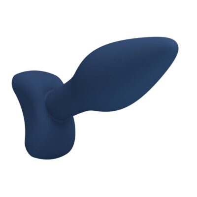Mr play - plug anal de silicone cônico azul s - image 7
