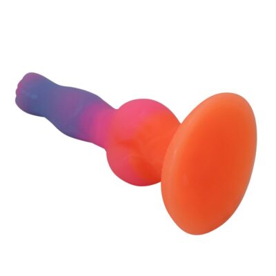 Power monsters - dildo de silicone hercules fantasy 21,5 cm ø 5 cm power monsters caliente. Pt