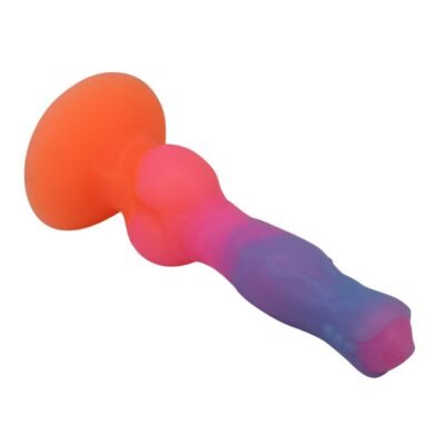 Power monsters - dildo de silicone hercules fantasy 21,5 cm ø 5 cm power monsters caliente. Pt