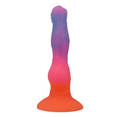 Power monsters - dildo de silicone hercules fantasy 21,5 cm ø 5 cm power monsters caliente. Pt