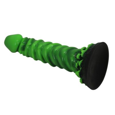 Power monsters - manticore fantasy dildo de silicone 23 cm ø 5 cm power monsters caliente. Pt