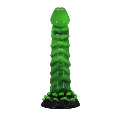 Alternative view of POWER MONSTERS - MANTICORE FANTASY DILDO DE SILICONE 23 CM Ø 5 CM