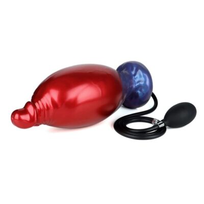 Power monsters - shadow behemoth bicolor dildo de silicone fantasia 22 cm ø 5 cm power monsters caliente. Pt