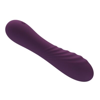 Pretty love - vibrador recarregável alexisrose com 10 funções - roxo - image 7