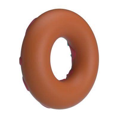 Pretty love - anel peniano super donut rosa - image 4
