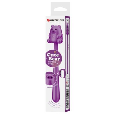 Alternative view of PRETTY LOVE - VIBRADOR RECARREGÁVEL EM FORMATO DE URSO FOFO