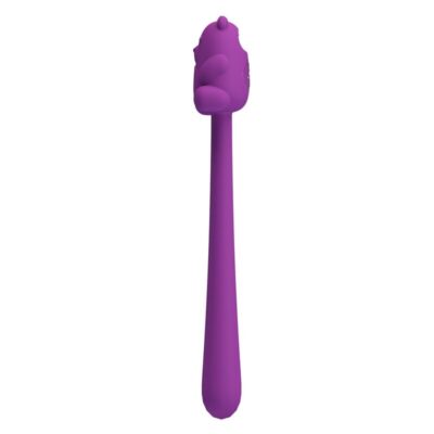 Pretty love - vibrador recarregável em formato de urso fofo - image 4