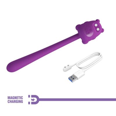 Pretty love - vibrador recarregável em formato de urso fofo - image 9