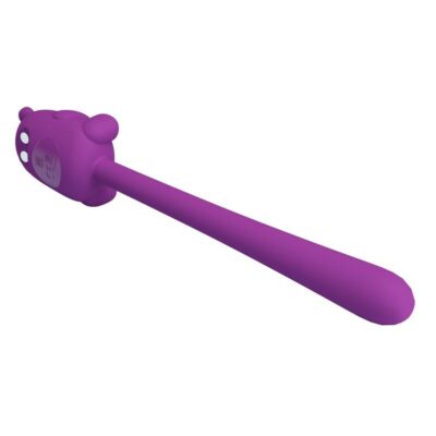 Pretty love - vibrador recarregável em formato de urso fofo - image 6