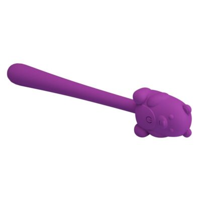 Pretty love - vibrador recarregável em formato de urso fofo - image 7