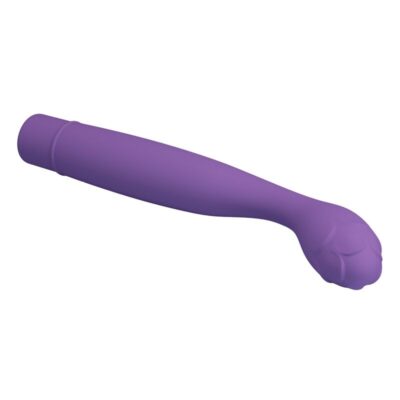 Pretty love - vibrador henry flexível para ponto g roxo - image 7