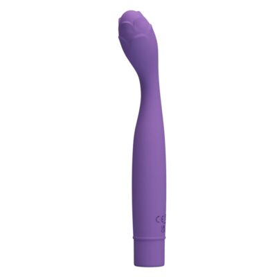 Pretty love - vibrador henry flexível para ponto g roxo - image 4