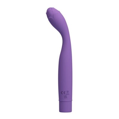 Alternative view of PRETTY LOVE - VIBRADOR HENRY FLEXÍVEL PARA PONTO G ROXO