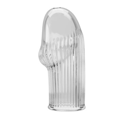 Pretty love - capa peniana huel para aumentar a grossura do seu pênis transparente - image 4
