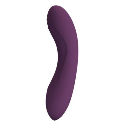Pretty love - vibrador recarregável lloyde com 10 funções - roxo - image 4
