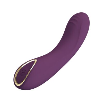 Pretty love - vibrador recarregável lloyde com 10 funções - roxo - image 5