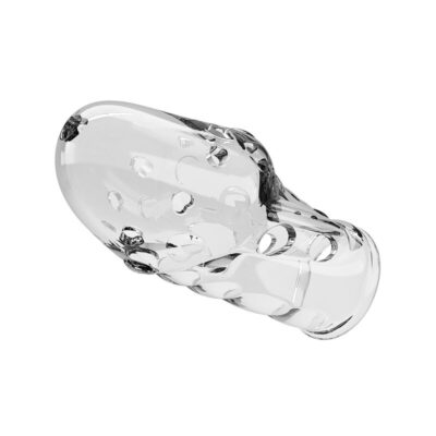 Pretty love - capa peniana rocker para aumentar a espessura do seu pênis transparente - image 5