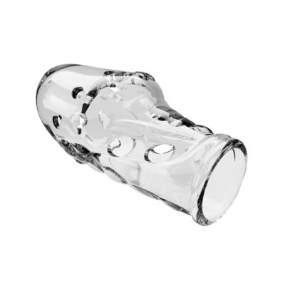 Pretty love - capa peniana rocker para aumentar a espessura do seu pênis transparente - image 6