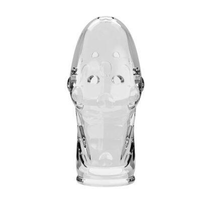 Alternative view of PRETTY LOVE - CAPA PENIANA ROCKER PARA AUMENTAR A ESPESSURA DO SEU PÊNIS TRANSPARENTE