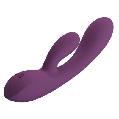 Pretty love - vibrador coelho recarregável rosolyn com 10 funções - image 4