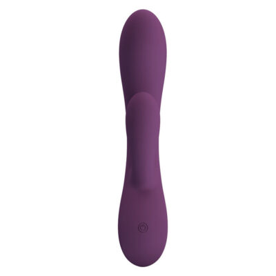 Pretty love - vibrador coelho recarregável rosolyn com 10 funções - image 7