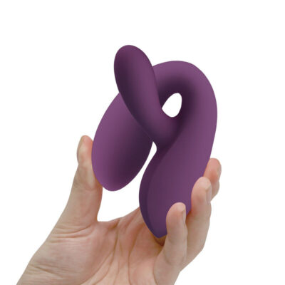 Pretty love - vibrador coelho recarregável rosolyn com 10 funções - image 8