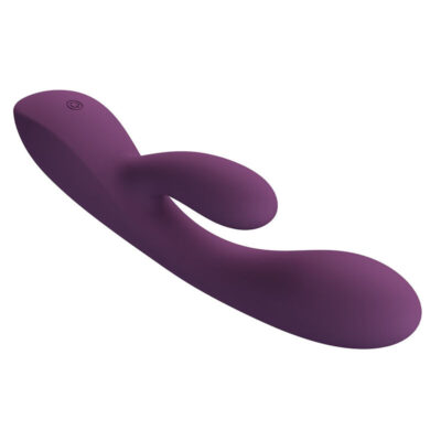 Pretty love - vibrador coelho recarregável rosolyn com 10 funções - image 5