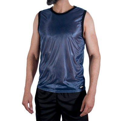 MACHO - CAMISETA AZUL MARINHO TAMANHO S/M